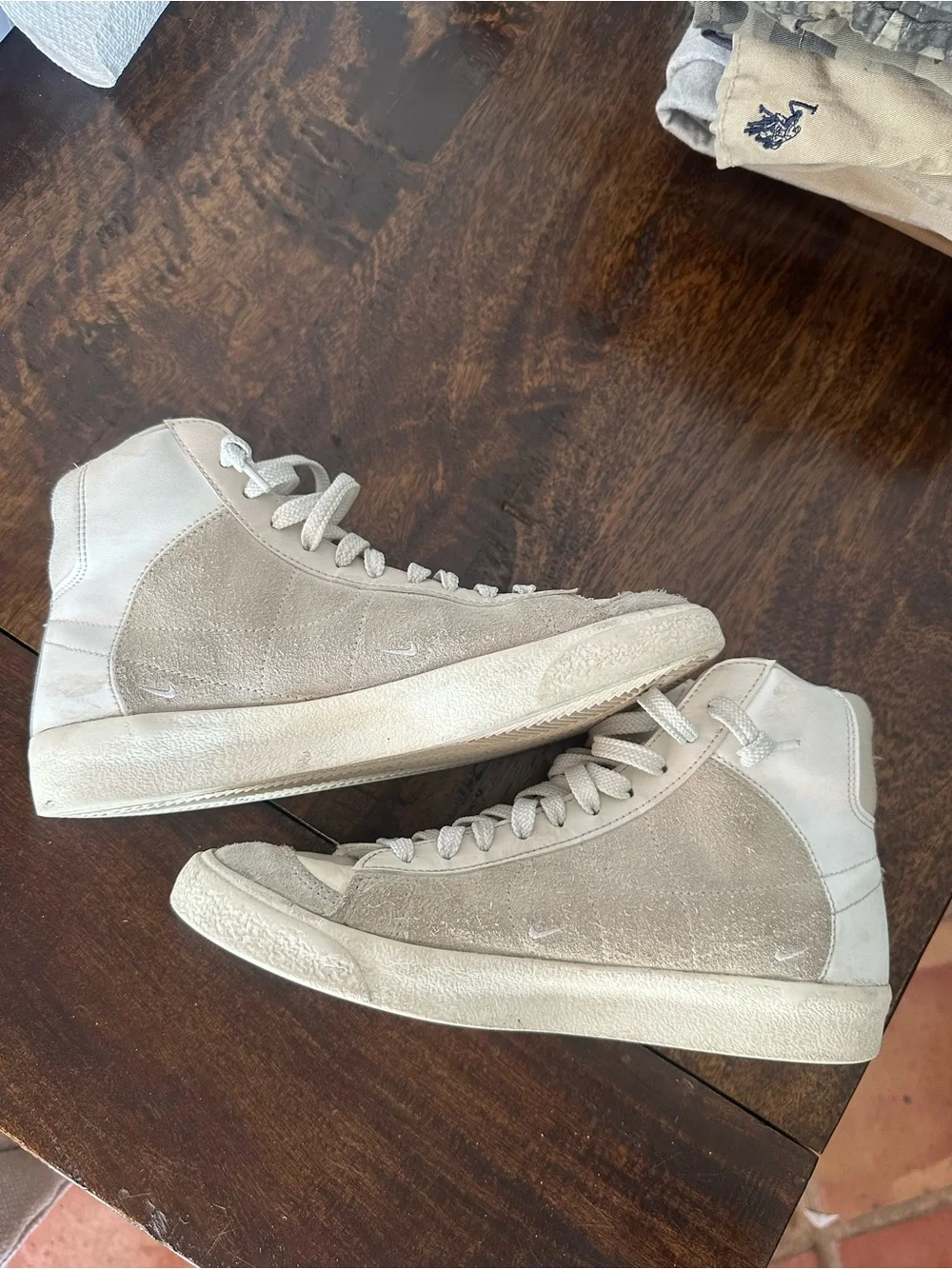 Nike women’s high